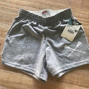 Soffe athletic LAX shorts